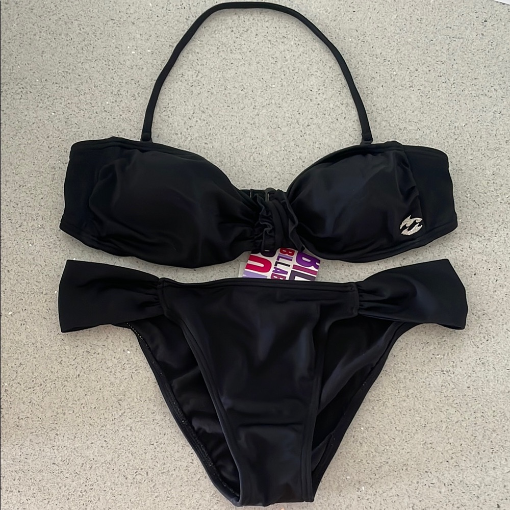 Black Bikini Set